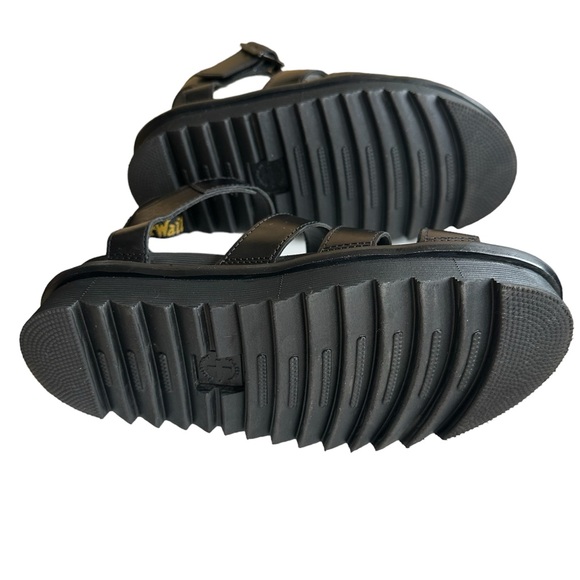 Doc Martens Blaire Sandals size 5 fits like size 6 - Picture 3 of 6